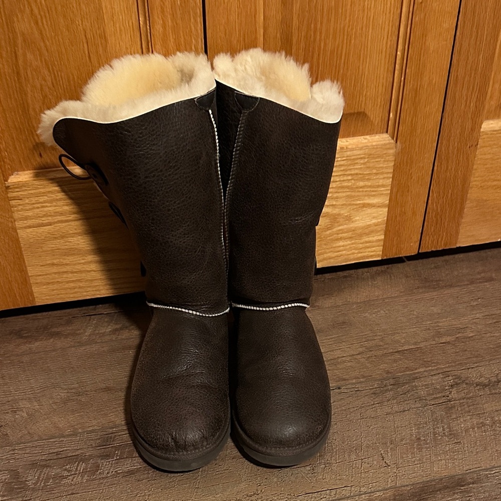 Cozy Brown UGG Boots